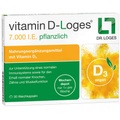 vitamin D-Loges® 7.000 I.E. pflanzlich
