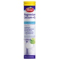 Abtei Magnesium Calcium + D3 Brause