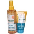 KLORANE Sun Dry Oil SPF50 Körper/Haar + Monoï und Tamanu Organic After-Sun Shower Shampoo