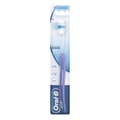 Oral B 1 2 3 Indicator Zahnbürste Medium 40 mm