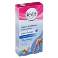 RECKITT BENCKISER H.(IT.) SpA, Veet Easy-Gelwax™ Haarentfernungsstreifen Körper und Beine empfindliche Haut 