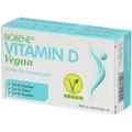 Natural Products & Drugs GmbH, Biobene Vitamin D Vegan Kapseln