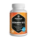 VITAMIN B12 1.000 µg hochdosiert vegan