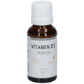 ECA-MEDICAL HANDELSGMBH, Vitamin D3 Tropfen