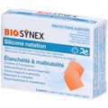 BIOSYNEX Gehörschutz Schwimmen Kinder (6 Stück)