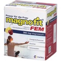 VIATRIS AUSTRIA GMBH, Magnofit® FEM Direktgranulat Sticks