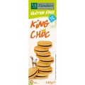 Damhert B.V., Damhert King Choc Koekjes Glutenvrij