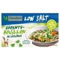 Damhert Low Salt Glutenfreie Brühwürfel