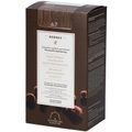 KORRES DAUERHAFTE HAARFARBE DUNKELBLOND BRAUN 6.7