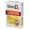 Nutreov Physcience Stim D® Vitamin D3 + Zink