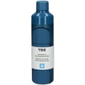 YOS Wasserflasche und Tagespaper in einem Bold Blue