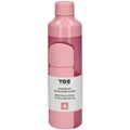 YOS Wasserflasche und Tagespaper in einem Perfect pink