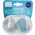 Philips Avent Schnuller ultra air SCF349/01 18m+ Neutral