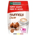 Damhert Weniger Zucker Trüffel