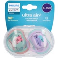 Philips Avent Ultra Air SCF085/18 Schnuller 6-18 Monate