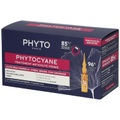 Phyto Phytocyane Behandlung von reaktivem Haarausfall bei Frauen