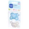 MAM Original Pure 0-6 Silikon Nuggi