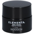 Bioearth Elementa Feuchtigkeitsbasis Creme