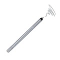 Cent Pur Cent Waterproof Eye Pencil Gris Brillant