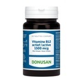 Bonusan Vitamin B12 Aktiv 1500 mcg
