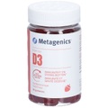 METAGENICS BELGIUM, Vitamine D 1000Ie Aardbeien 60 gummies