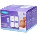 Lansinoh Muttermilchaufbewahrungsflaschen 4x160ml