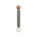 BIBS® Schnullerkette geflochten Cloud