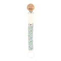 Schnullerkette Unisex Elfenbein ONE SIZE