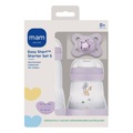 GSA PHARMA, MAM Easy Start? Geschenkset S Lilac 0m+