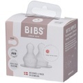 Bibs Flaschensauger Silikon 2er-Pack