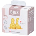 Bibs Flaschensauger Latex 2er-Pack