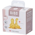 Bibs Flaschensauger Latex 2er-Pack