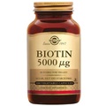 Solgar, Solgar Tappi di Solgar biotina 5000ug veg 100