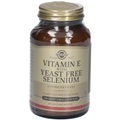 Solgar Vitamin E Selenium 100 Vegicaps (Vitamine und Mineralstoffe ...