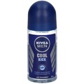 BEIERSDORF, NIVEA® Men Cool Kick Roll-On