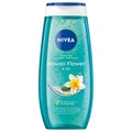 BEIERSDORF, NIVEA® Hawaii Flower & Oil Pflegedusche