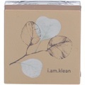 i.am.klean Loser Mineral-Lidschatten Schwarz pearl
