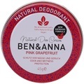 BEN&ANNA - Pink Grapefruit Dose