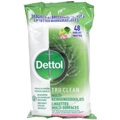 Dettol Tru Clean Mehrflächige Tücher Apfelblüte