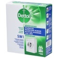 Reckitt Benckiser Retail, Dettol Hygienischer Reiniger Waschmaschine Deodorant DUO