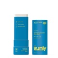 Attitude? Sunly Sonnenschutzstift Gesicht Kids Geruchlos Lsf30