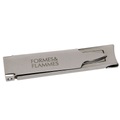 Formen & Flammen Inox-Nagelknipser Flach Ref. 25