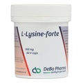 DeBa Pharma L-Lysine- Forte 500 mg
