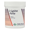 Deba Pharma, DeBa Pharma L-Lysine Forte 500 mg