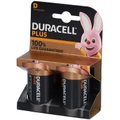Duracell, Duracell Plus Power D / Lr20 (2Stk.) Batterie