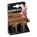 GILLETTE GROUP BELGIUM, DURACELL® Batterie LR14/MN1400
