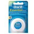 Procter & Gamble GmbH, Procter & Gamble GmbH Oral-B® Zahnseide Essentialfloss mint gewachst 50 m
