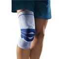 Bauerfeind GenuTrain® Aktivbandage Knie Titan, größe 4