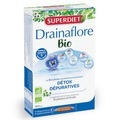 Superdiet Super Diet Drainaflore BIO Detox Ampullen