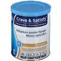 Crave & Satisfy Diätetisches Eiweiß Karamell